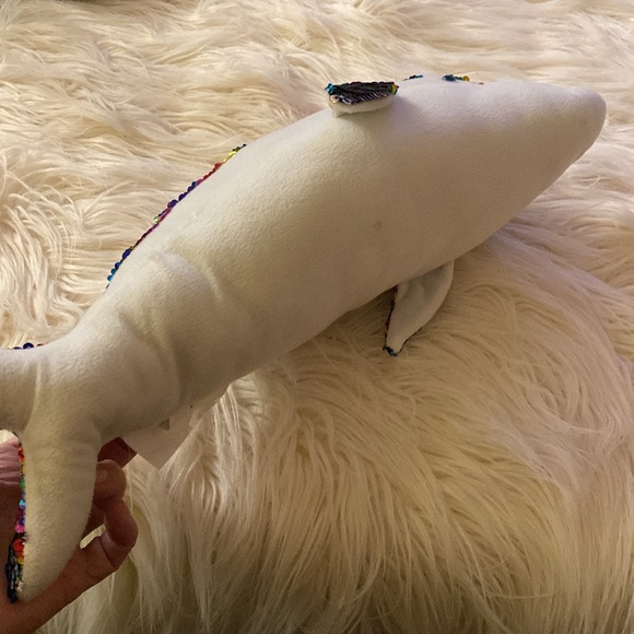 Colorful sequins Fish toy - Picture 9 of 9